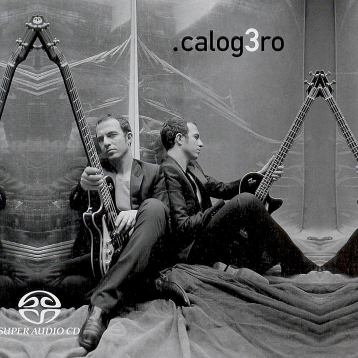 CALOGERO - Un jour parfait