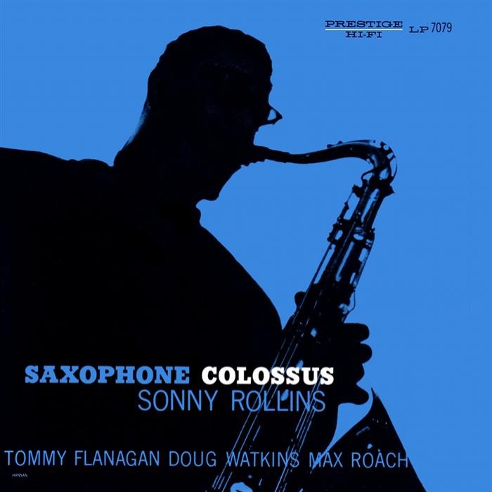 Sonny Rollins - You Don't Know What Love Is