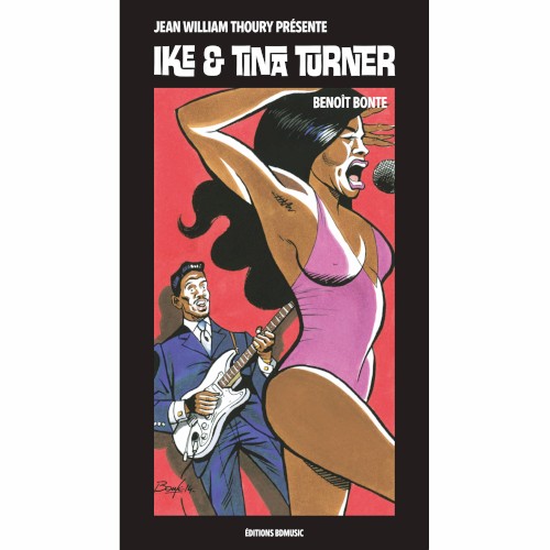 Ike & Tina Turner - You Got Me Running