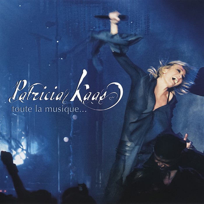 Patricia Kaas - LA MUSIQUE QUE J'AIME (LIVE KAAS)