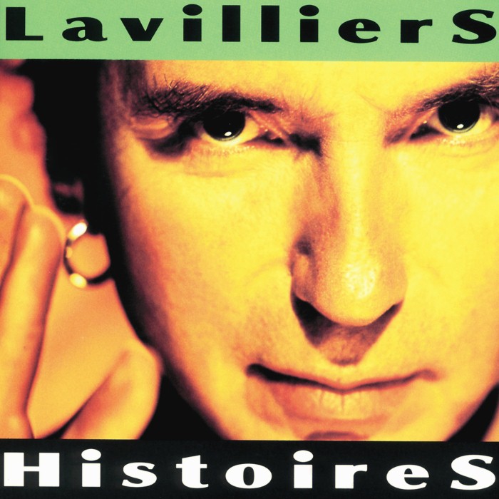BERNARD LAVILLIERS - NOIR ET BLANC