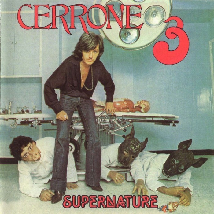 CERRONE - Sweet Drums
