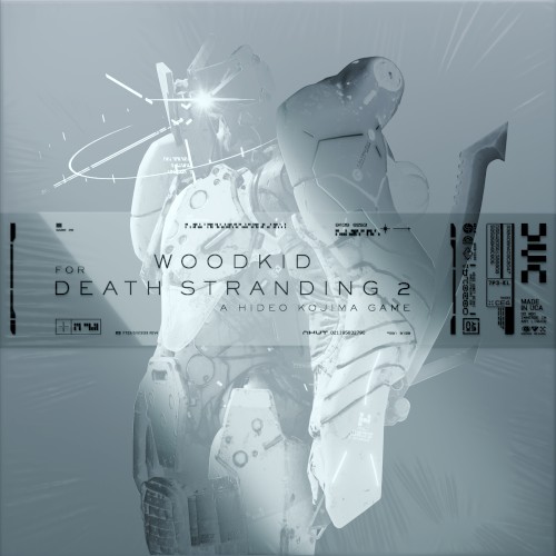 Woodkid Feat. Bryce Dessner - Any Love Of Any Kind