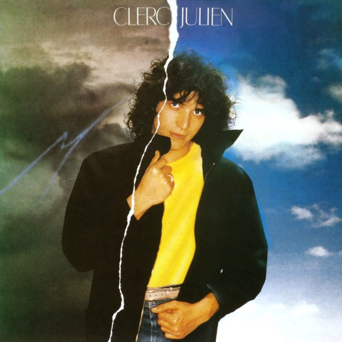 JULIEN CLERC - QUAND JE JOUE