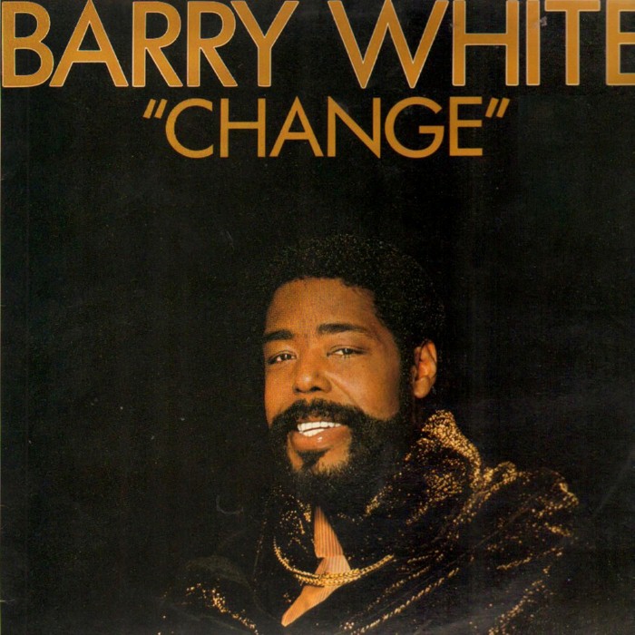Change