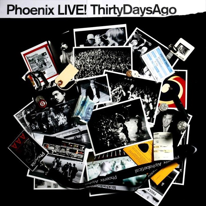 Phoenix - If I Ever Feel Better