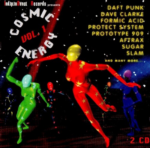 Daft Punk - Rollin' & Scratchin'