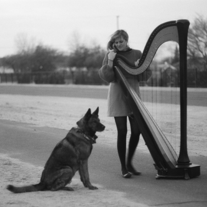 Mary Lattimore & Julianna Barwick - Haze with No Haze