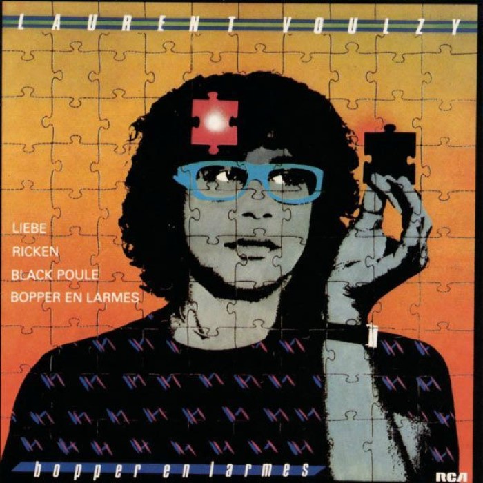 Laurent Voulzy - BOPPER EN LARMES