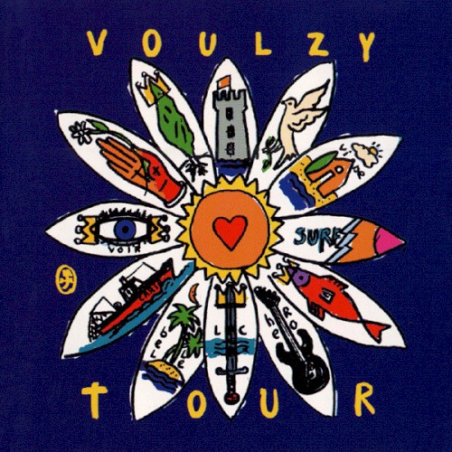 Laurent Voulzy - Le Rêve du pecheur