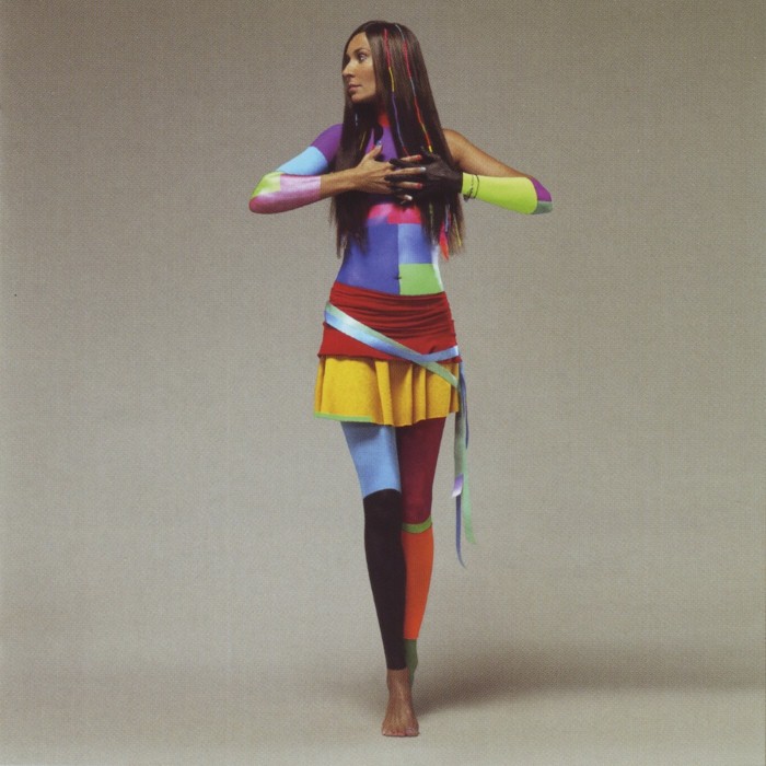 Zazie - LARSEN