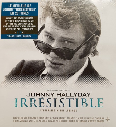 JOHNNY HALLYDAY - JOUE PAS DE ROCK'N'ROLL POUR MOI (VERSION LIVE)