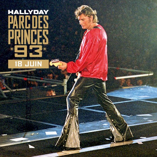 JOHNNY HALLYDAY - REQUIEM POUR UN FOU