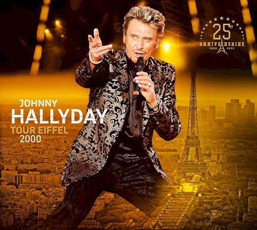 Jonny Hallyday - VIVRE POUR LE MEILLEUR