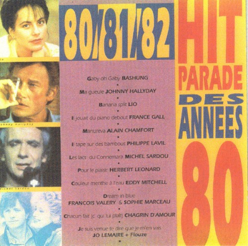 Cover van Banana Split