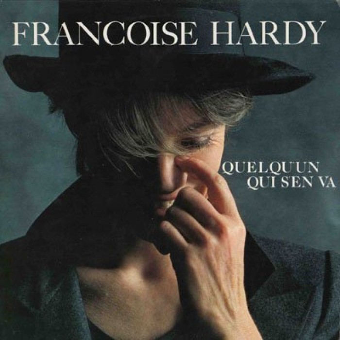 FRANCOISE HARDY - TIREZ PAS SUR L'AMBULANCE