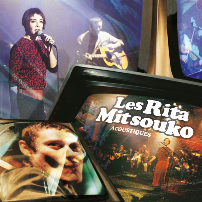 LES RITA MITSOUKO - LES HISTOIRES D'A.