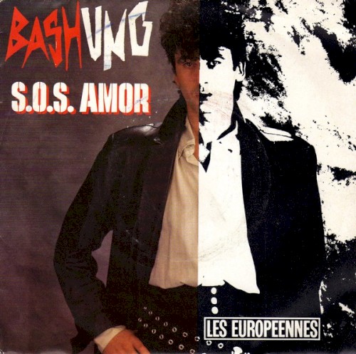 ALAIN BASHUNG - S.O.S AMOR