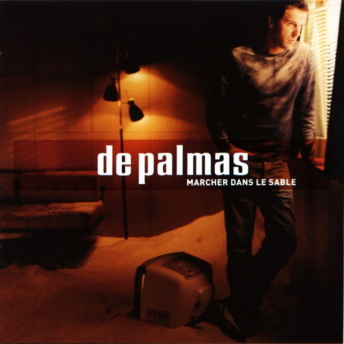 GERALD DE PALMAS - REGARDE MOI BIEN EN FACE