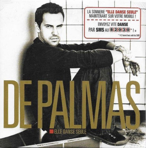 GERALD DE PALMAS - ELLE DANSE SEULE