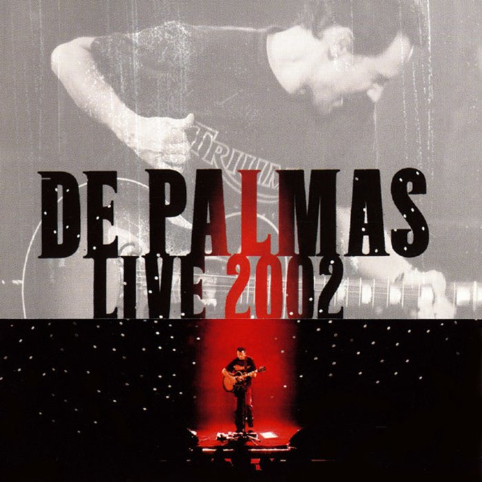GERALD DE PALMAS - UNE SEULE VIE