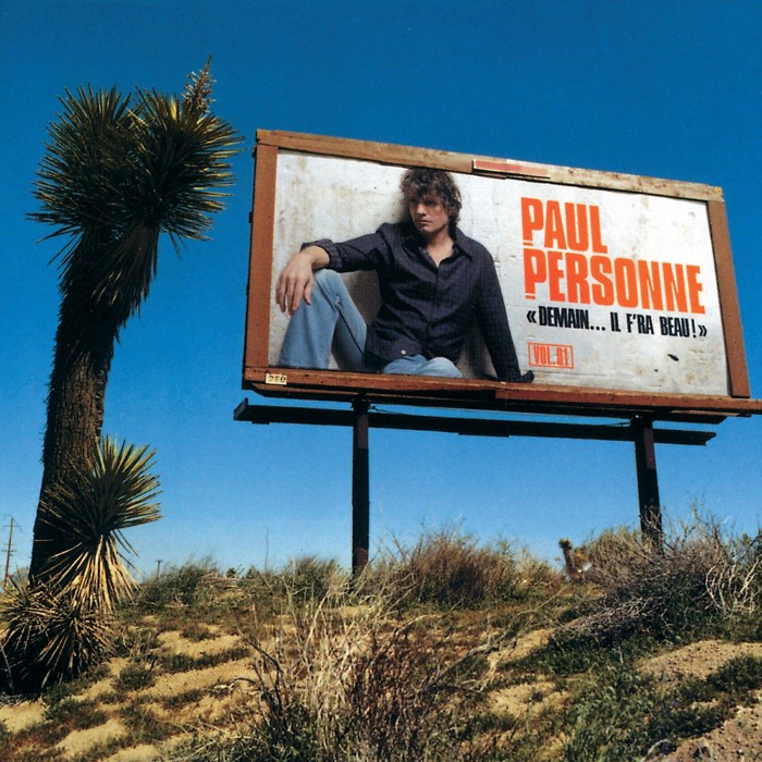 Paul Personne - LA ROUTE