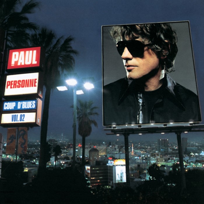 Paul Personne - VUE HIER SOIR