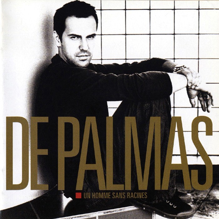 GERALD DE PALMAS - Au paradis