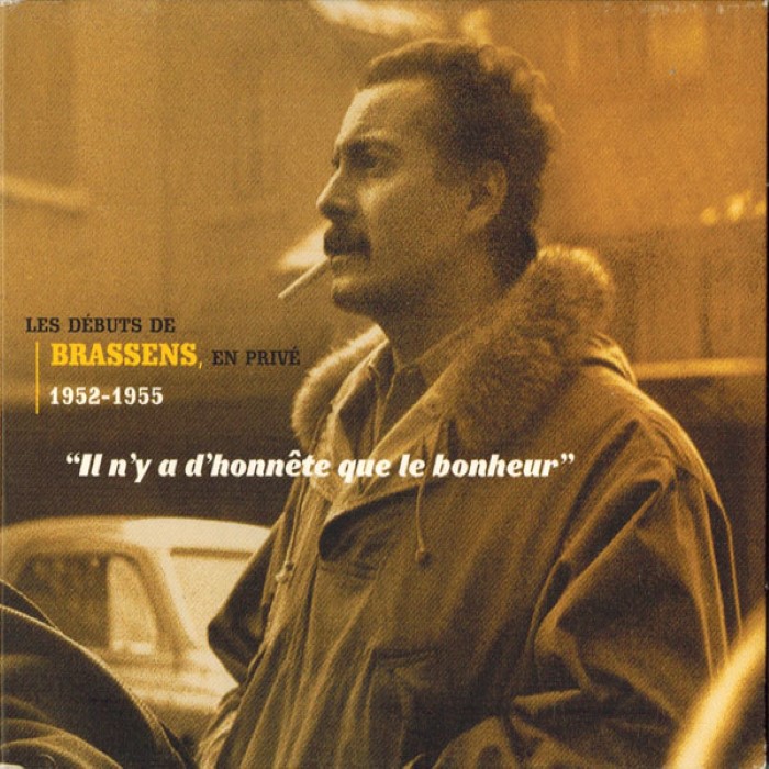 Georges Brassens - Brave Margot
