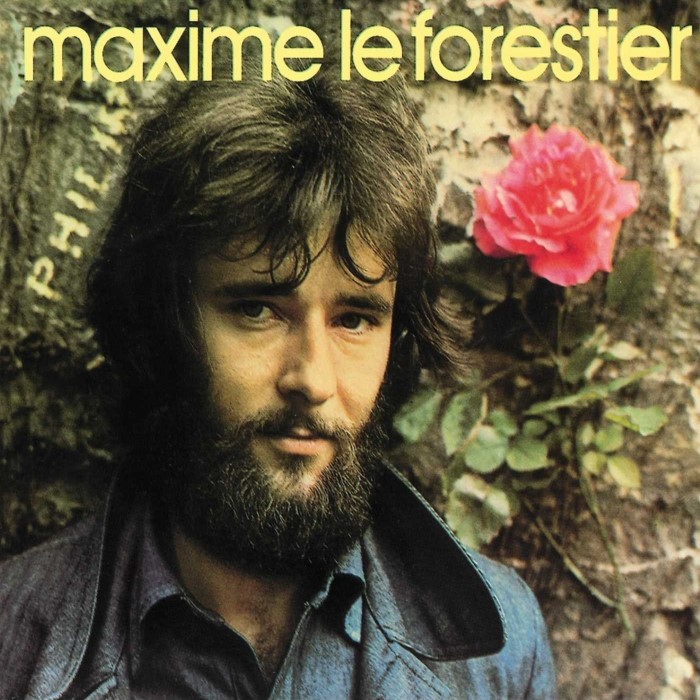MAXIME LE FORESTIER - PARACHUTISTE