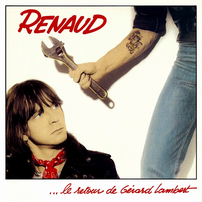 Renaud - MON BEAUF