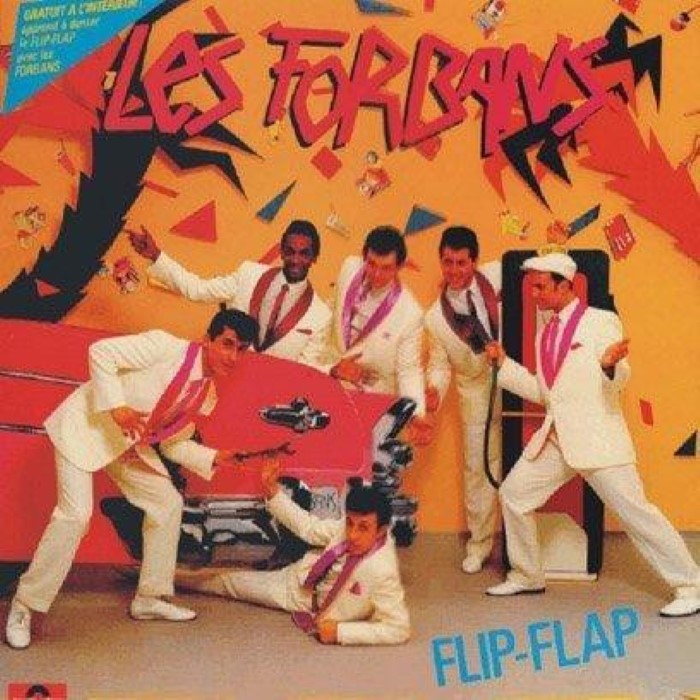 Les Forbans - Tape des mains