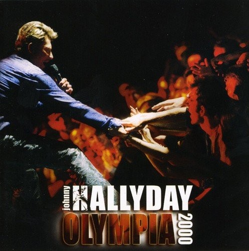 JOHNNY HALLYDAY - L'ENVIE
