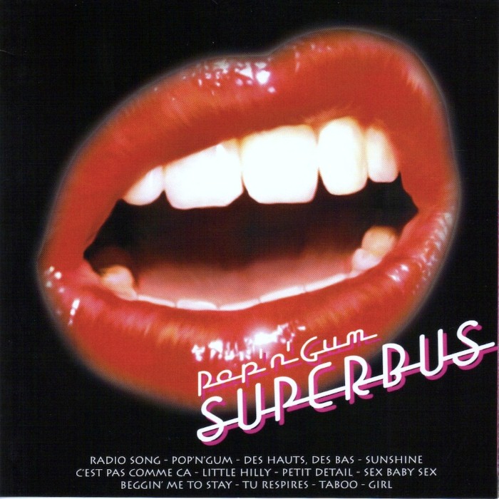 SUPERBUS - RADIO SONG