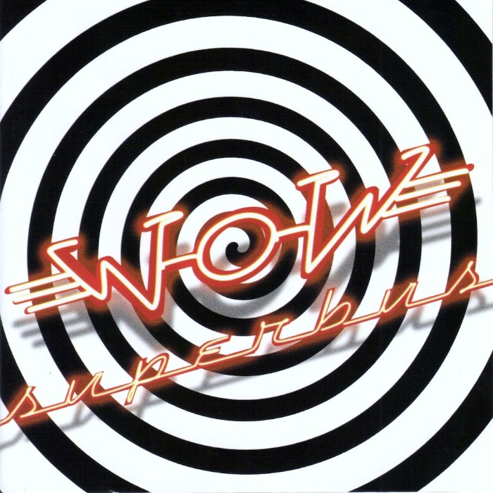 SUPERBUS - TRAVEL THE WORLD