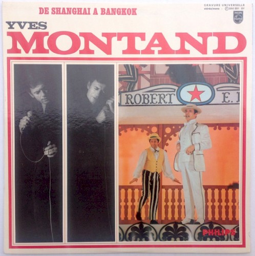 Yves Montand - Trois petites notes de musique