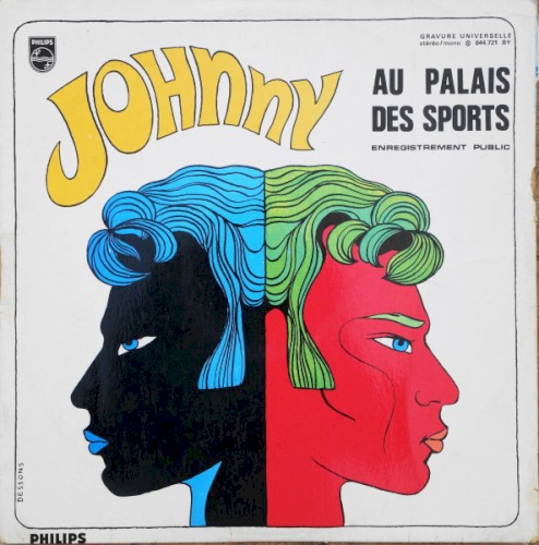 Johnny Hallyday, David Whitaker, The Blackburds - Petite Fille