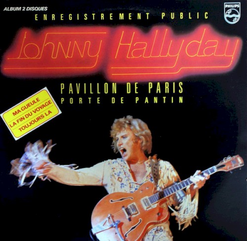 Johnny Hallyday - Gabrielle