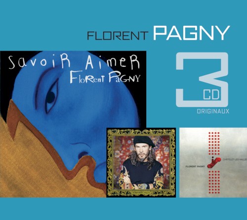 Florent Pagny - MOURIR LES YEUX OUVERTS