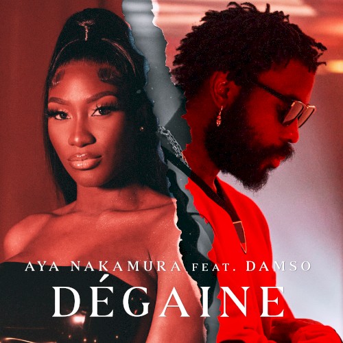 Aya Nakamura Feat. Damso - Degaine