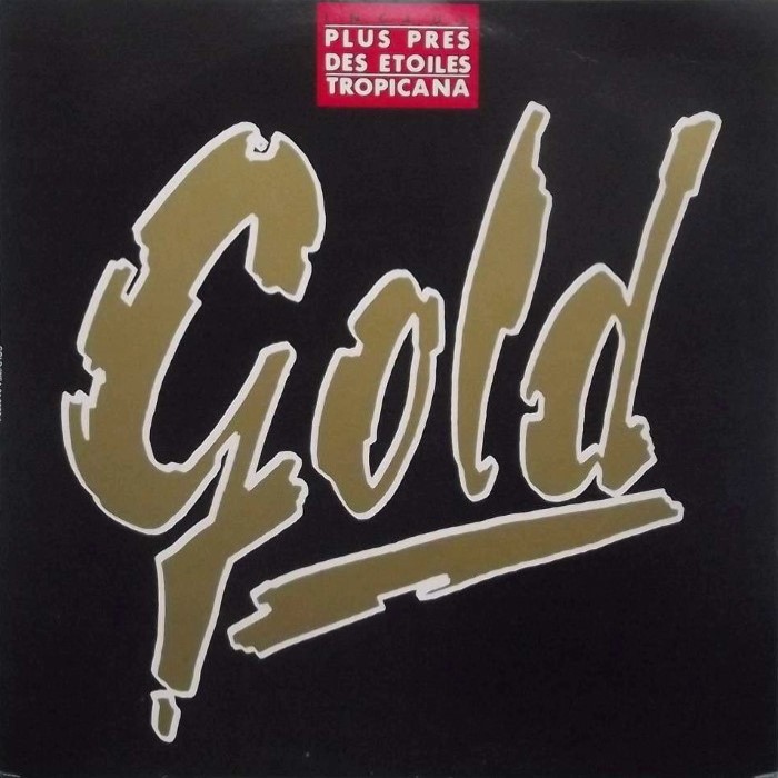 Gold - Plus pres des étoiles