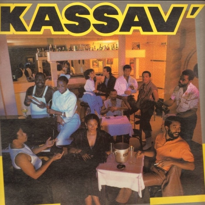 Kassav' - Mwen Malad Aw