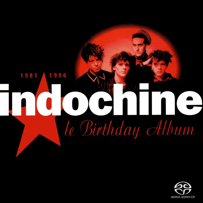 Indochine - CANARY BAY