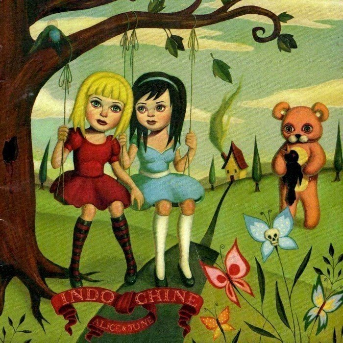 Indochine - LADYBOY