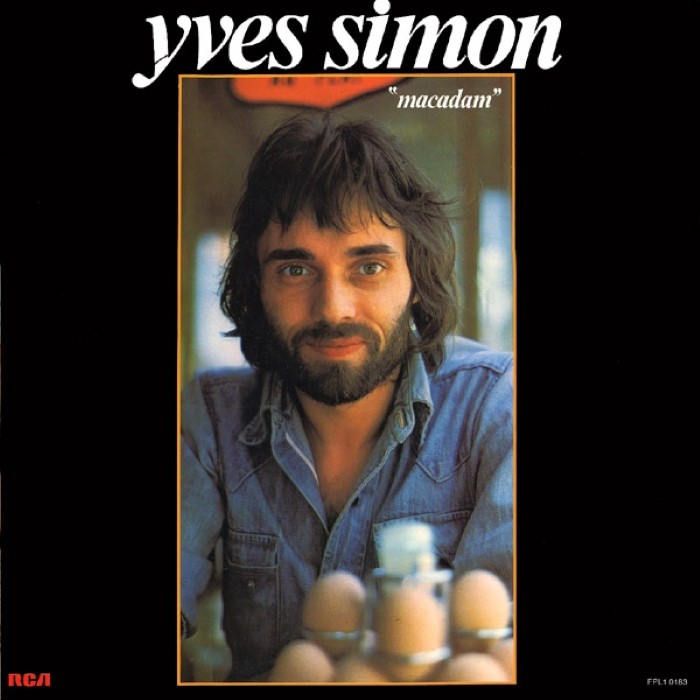 YVES SIMON - LES FONTAINES DU CASINO
