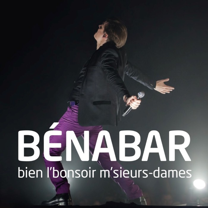 Bénabar - QUATRE MURS ET UN TOIT