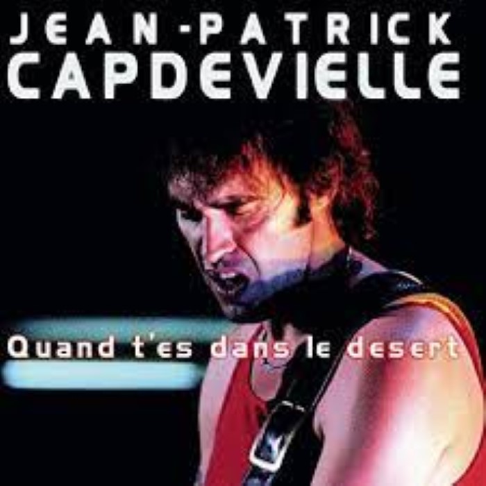 Jean-patrick Capdevielle - BARCELONE