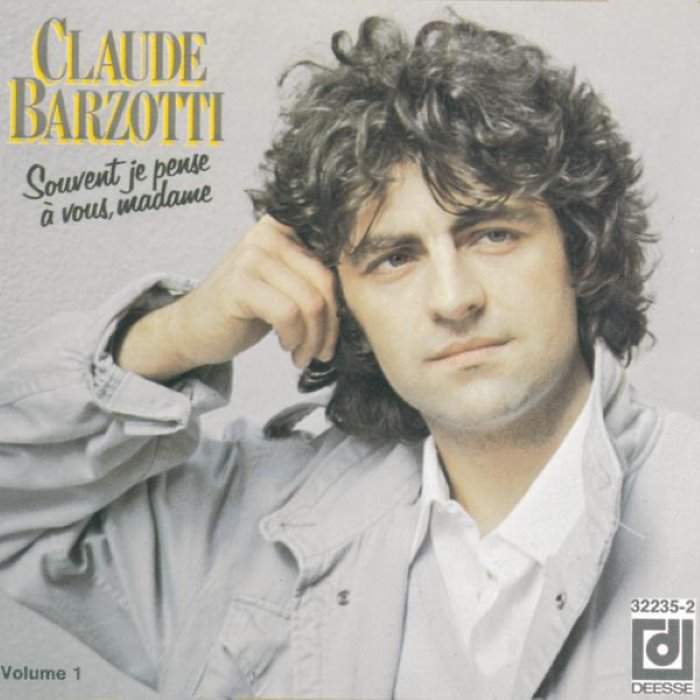 Claude - Je T'aime (LIVE @ CAS 2025)