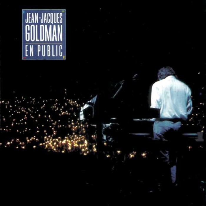 JEAN-JACQUES GOLDMAN - La Vie Par Procuration Live