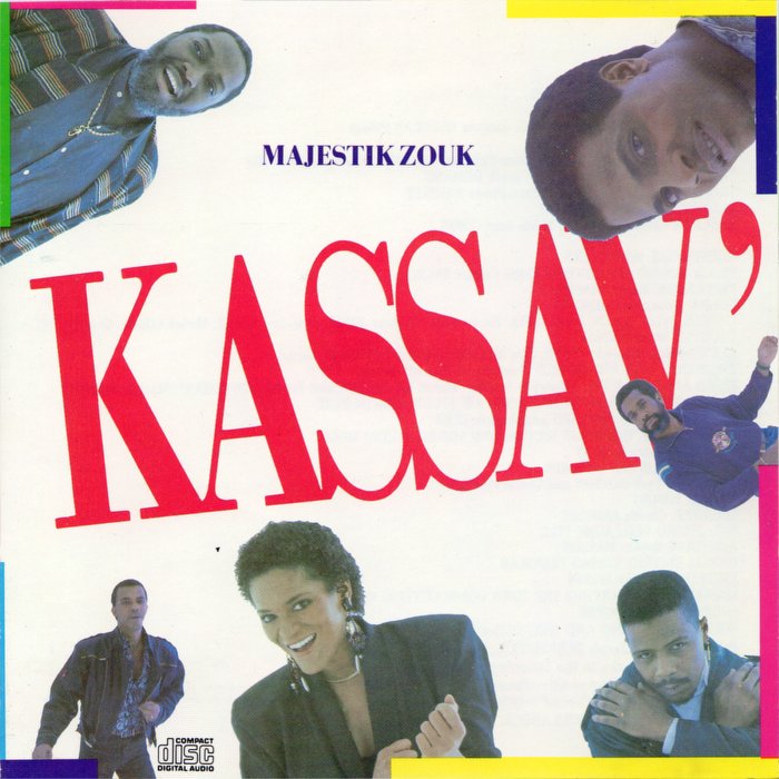 Kassav' - Ou lé